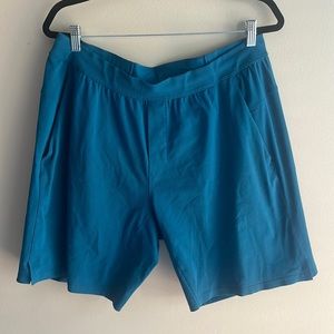 Lululemon men’s shorts size XL
